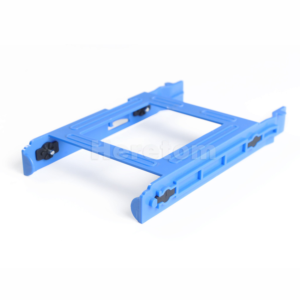 2.5" SSD Hard Drive Caddy Tray For Dell OptiPlex 3080 5080 Vostro Inspiron 3880 MT Tower HDD Bracket