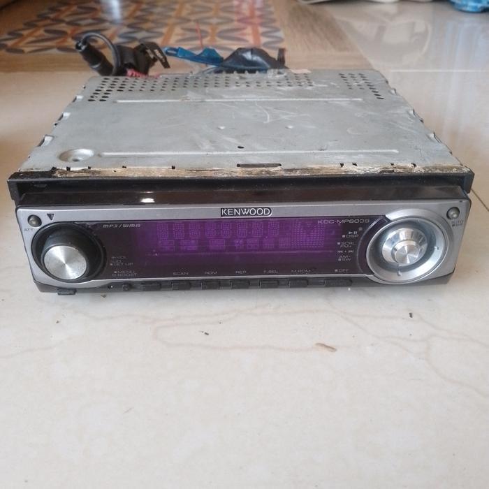 tip Kenwood kdc-mp6036