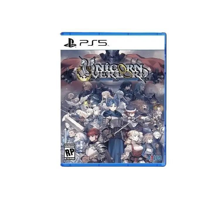 PS5 Unicorn Overlord / Unicorn Overload English