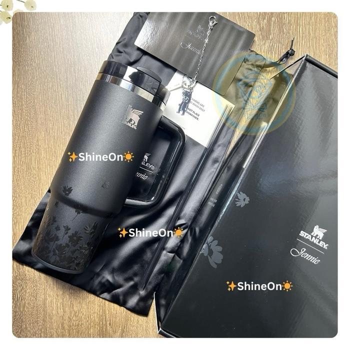 Stanley JENNIE Quencher Tumblr All Day Bottle ORIGINAL Botol Minum