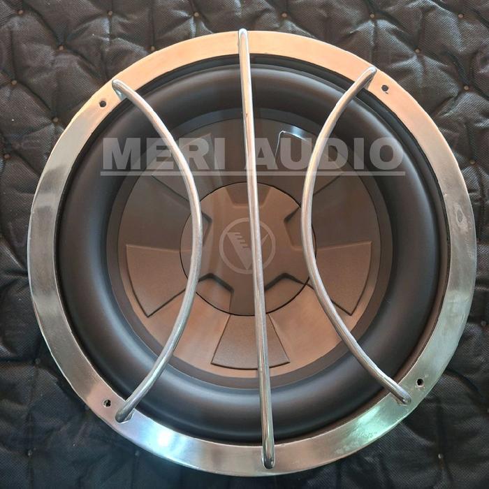 Cocok Untuk Harian Tutup Subwofer 10" Grill Subwoofer 12 Inch Stanlis Grill 10 Inch