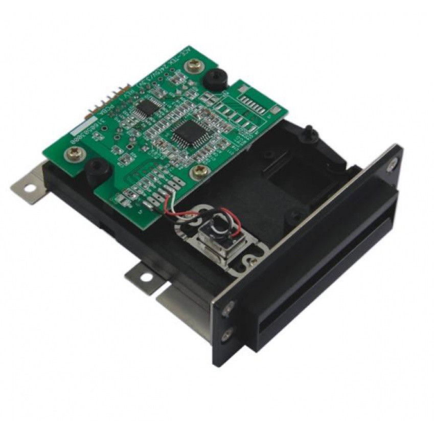 Mini Msr 90mm Long Usb 3 Tracks Hico Magnetic Strip Reader