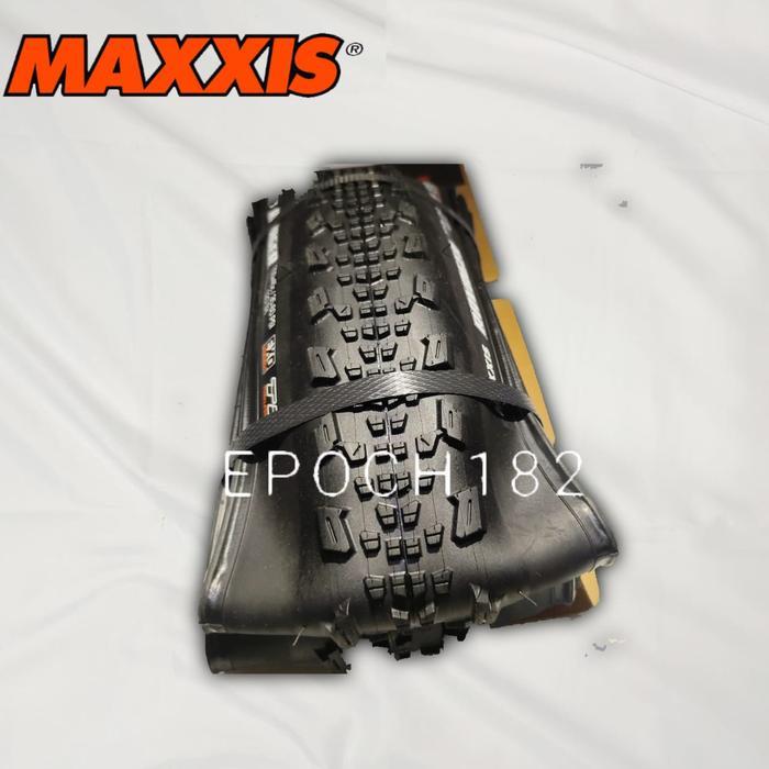 Ban Luar Sepeda Maxxis Ravager 700 x 40C, 700 x 45C & 700 x 50C Black EXO TR Kevlar