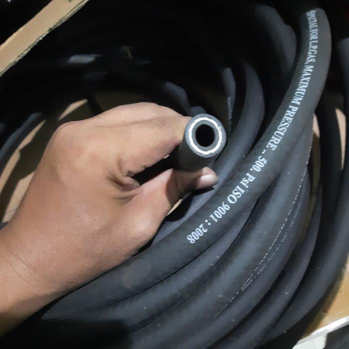 Selang Gas lpg 500 psi / Selang Kompor gas 500 psi Tho ter Asli