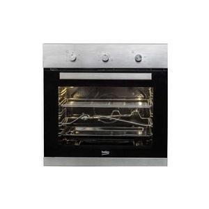 Beko Oven Gas Tanam 66 Liter BBIGT22102X Stainless Steel