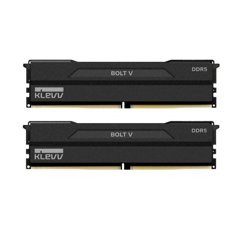 KLEVV BOLT V DDR5 PC48000 6000MHz 32GB (2X16GB) / RAM DDR5 32GB