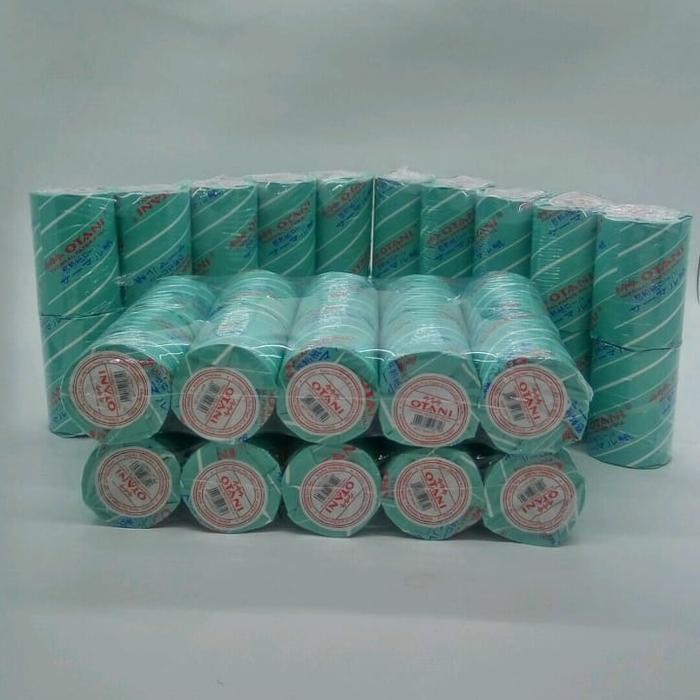 "New" KERTAS STRUK THERMAL OTANI 57 X 40 BLACK THERMAL PAPER ROLL OTANI