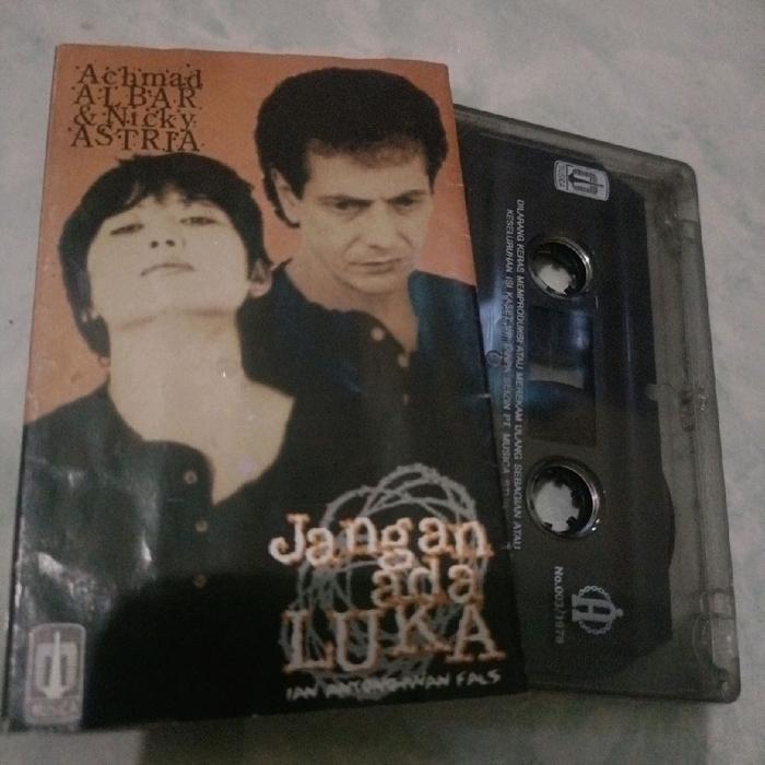 Ahmad Albar Nicky Astria jangan ada luka