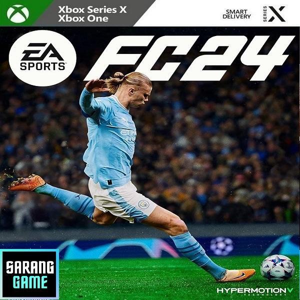 EA Sports FC 24 Xbox One Series XS Digital Game Original