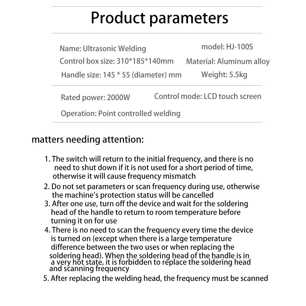 Spot welding machine, hot melt machine, plastic welding machine, edge sealing, ultrasonic welding