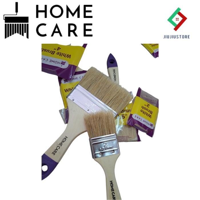 HOME CARE KUAS SINTETIS HOMECARE KUAS CAT AVIAN HOMECARE KOAS KAYU