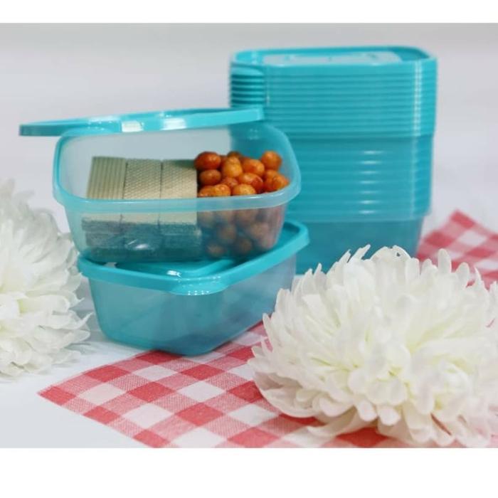 CALISTA FURANO COLOUR SET 12 PCS TEMPAT PENYIMPANAN MAKANAN