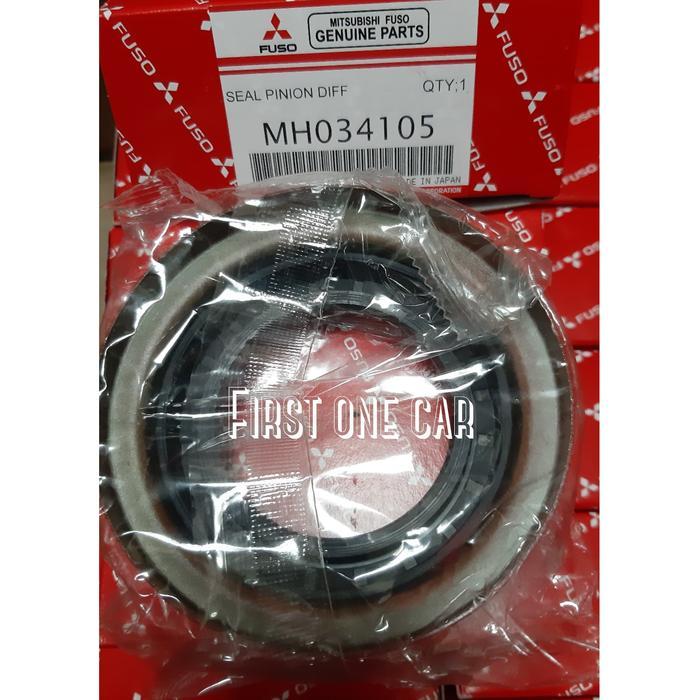 OIL SEAL PINION GARDAN PS120