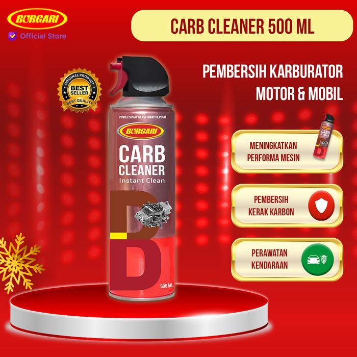 Burgari Carb Cleaner / Pembersih Karbu Cleaner / Carburator Cleaner