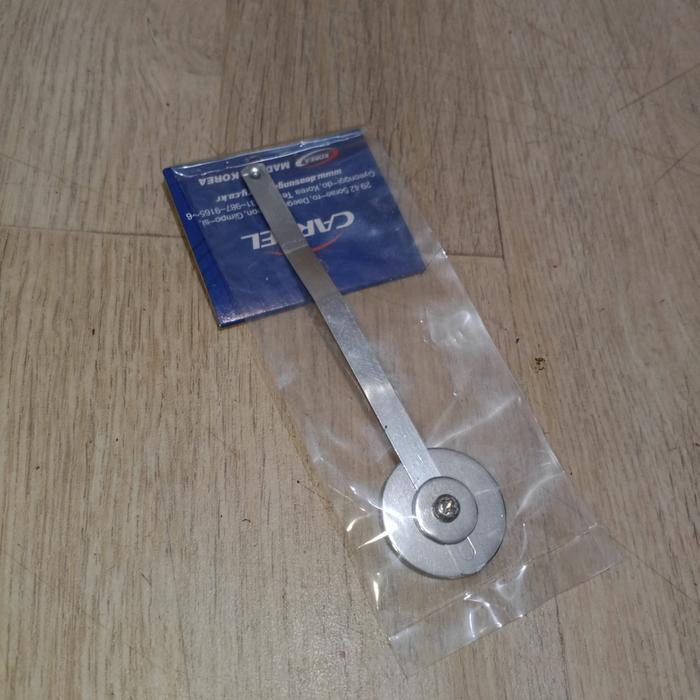 Jual Rugi Clicker Adj Cartel_Clicker Panahan