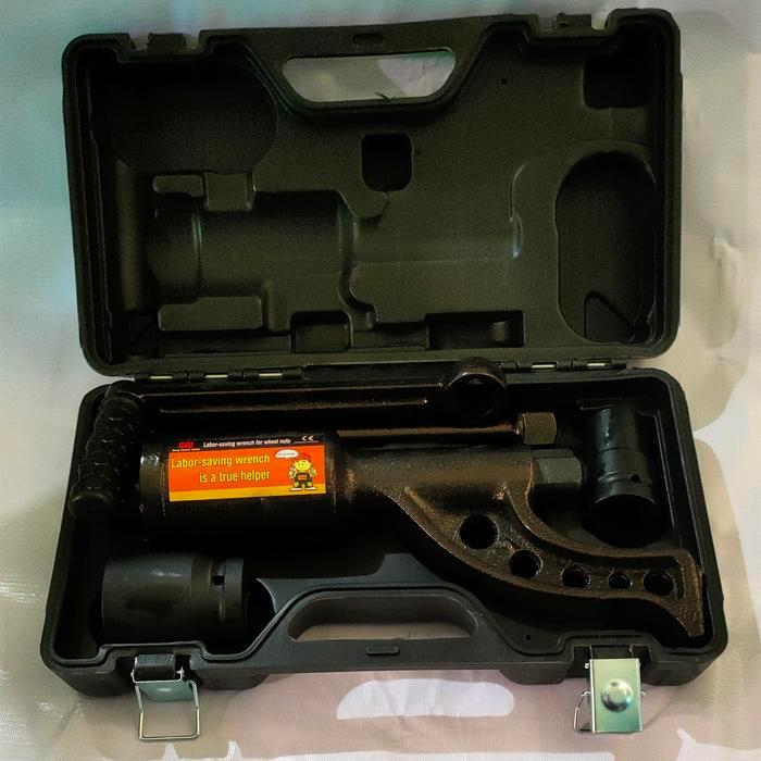 Kunci Roda Torsi Truk - Kunci Roda Truk Hidrolik