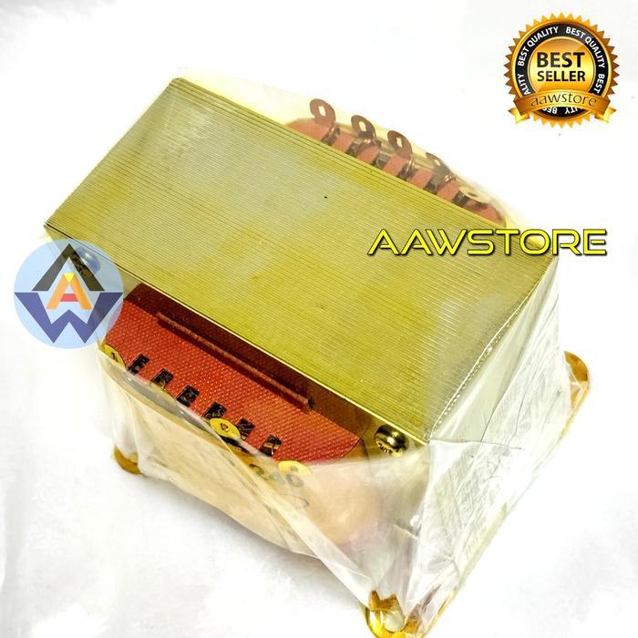 Trafo Realpro 10aCt45 Tembaga Trapo 10A CT45v 10a ct45