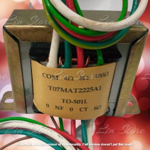 Trafo OT Matching Travo OT416 416 501L 501 MT501 206 OT513 MT214