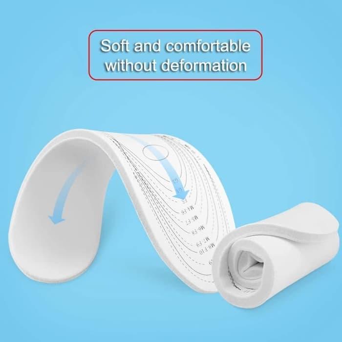 SALE SOL SEPATU SPORT MEMORY FOAM / INSOLE FLAT MY FEET ABSORP FOAM EMPUK TERMURAH