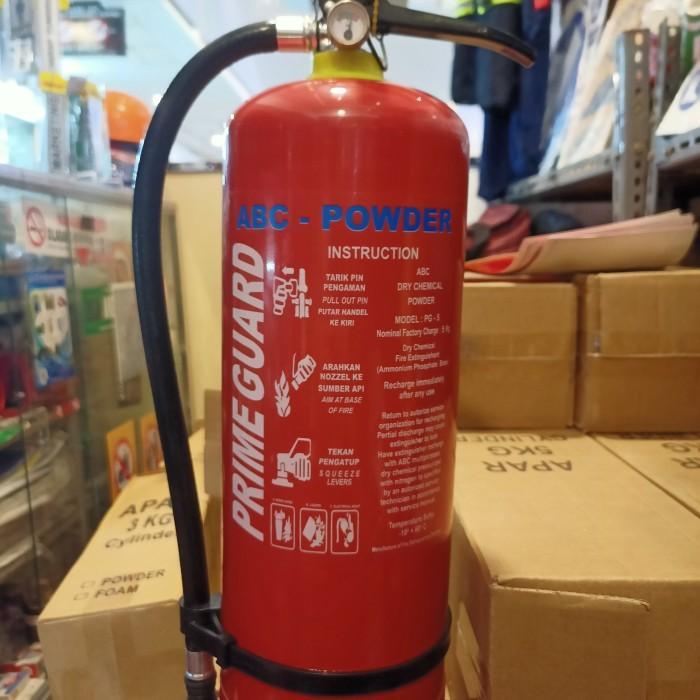 Apar Primeguard 6kg ABC Powder