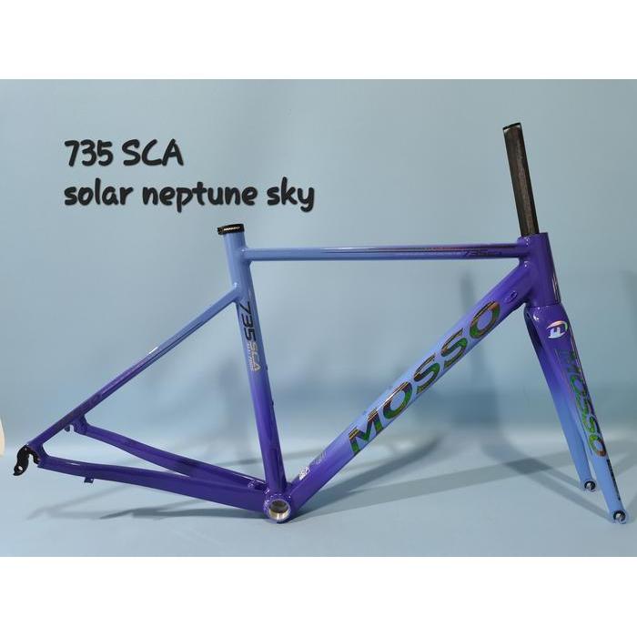 Frame Fork Mosso 735 Sca Taiwan