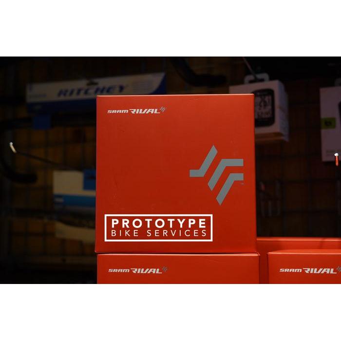 Groupset Sram Rival Axs 12 Speed