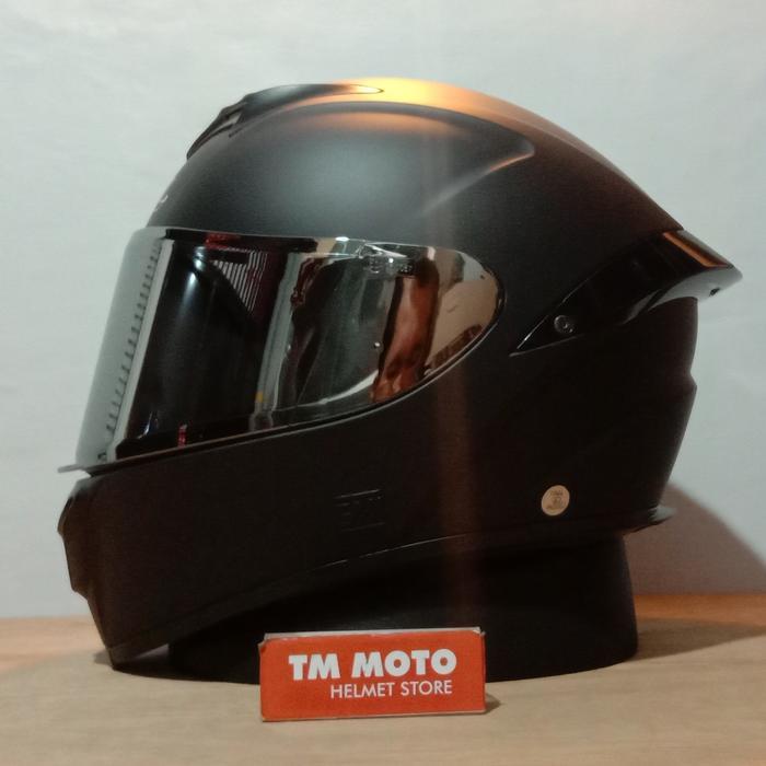 Snail Ffs2 Matt Black / Iridium Visor