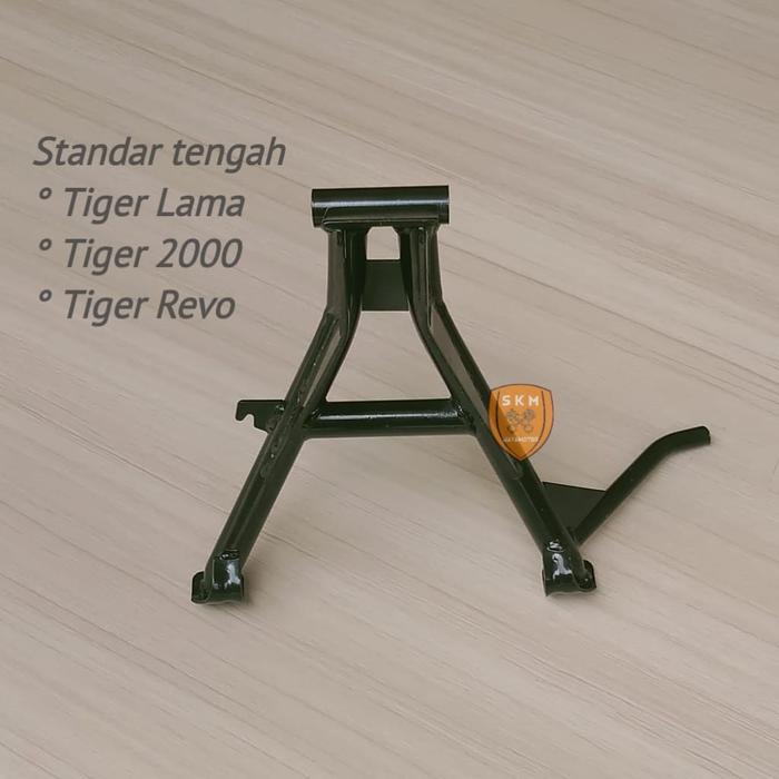Standart Jagang Tengah Tiger Jagang Tengah Tiger Revo