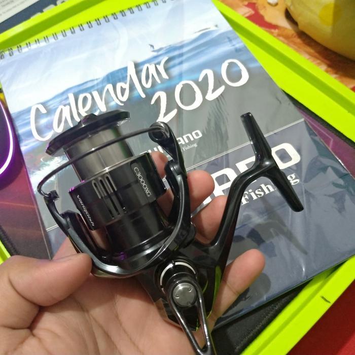 Shimano Vanquish C3000Xg