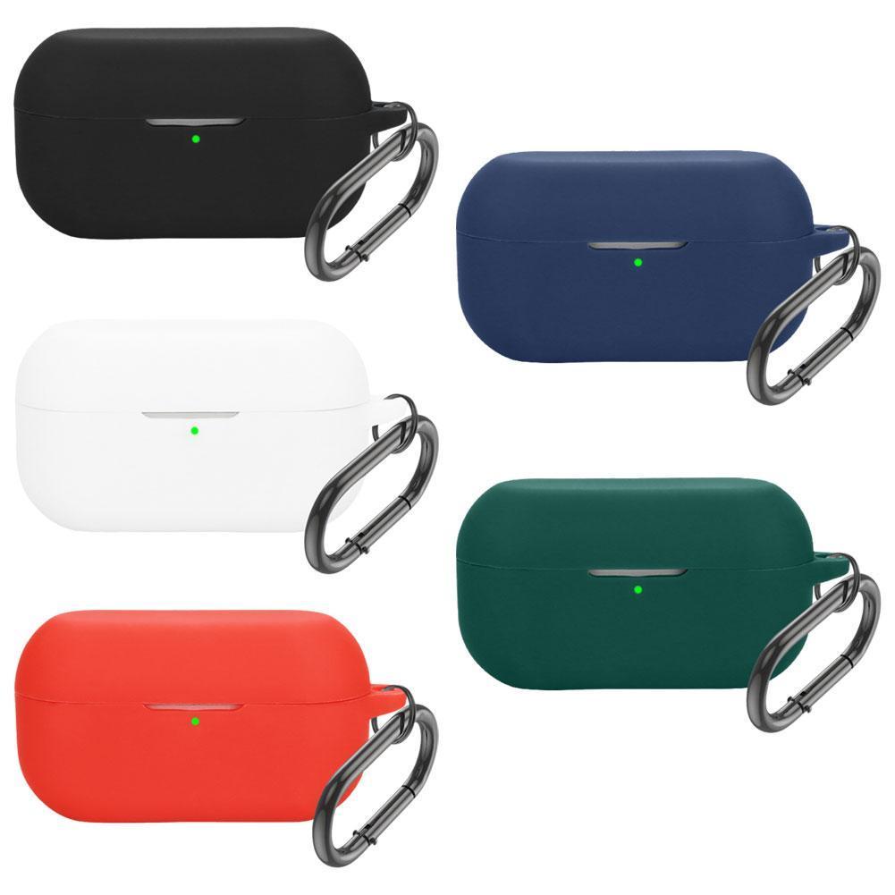 For Technics Eah-Az100 Headphone Protective Case Soft Silicone Headphone Case Shockproof And Anti