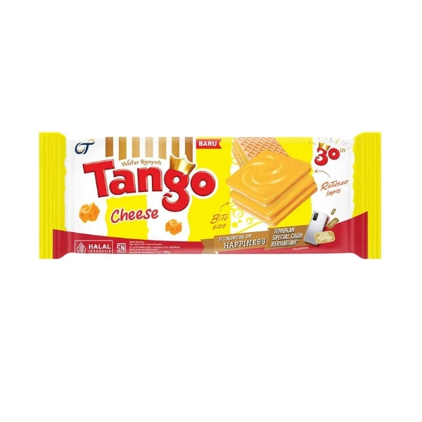 TANGO WAFER CHEESE 98 GR