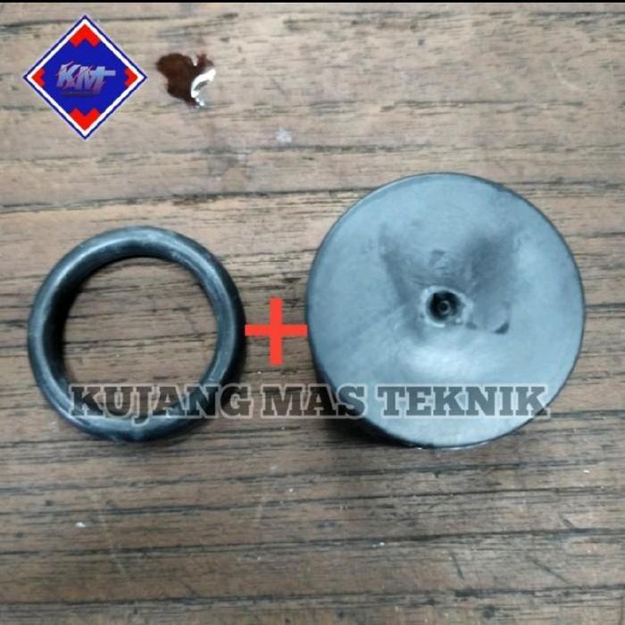 ORING + PISTON GSH 11 E MESIN BOR BOBOK BOSCH GSH11E AZG11E ORIGINAL BOSCH