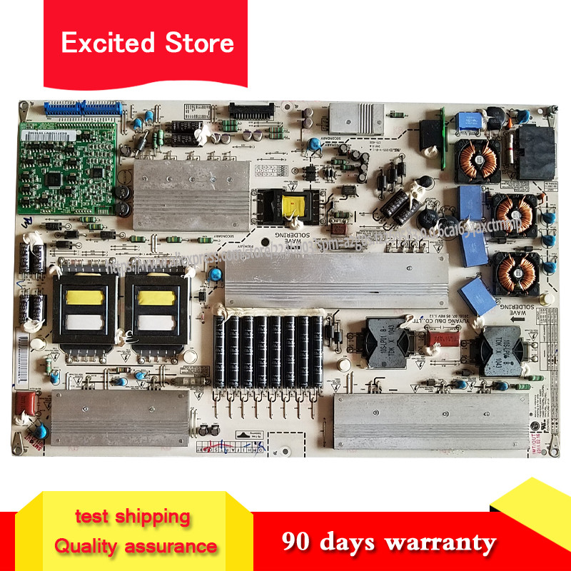 STOK TERBATAS  For LG 47LE5500/47LE5300 power board EAY60803401/YP42LPBA YP47LPBL OW4NF REKOMENDASI