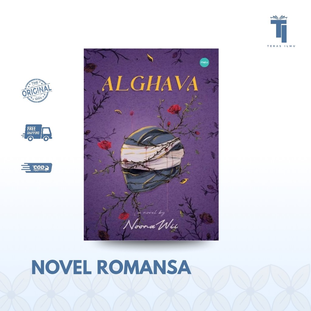 Teras Ilmu - Novel Romance | Alghava by Noonawii