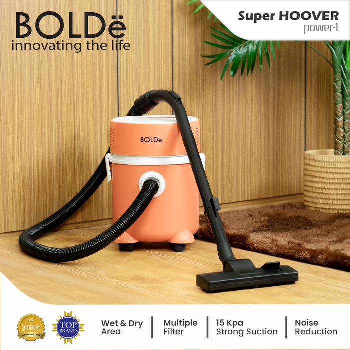 BOLDe Super Hoover Power 1