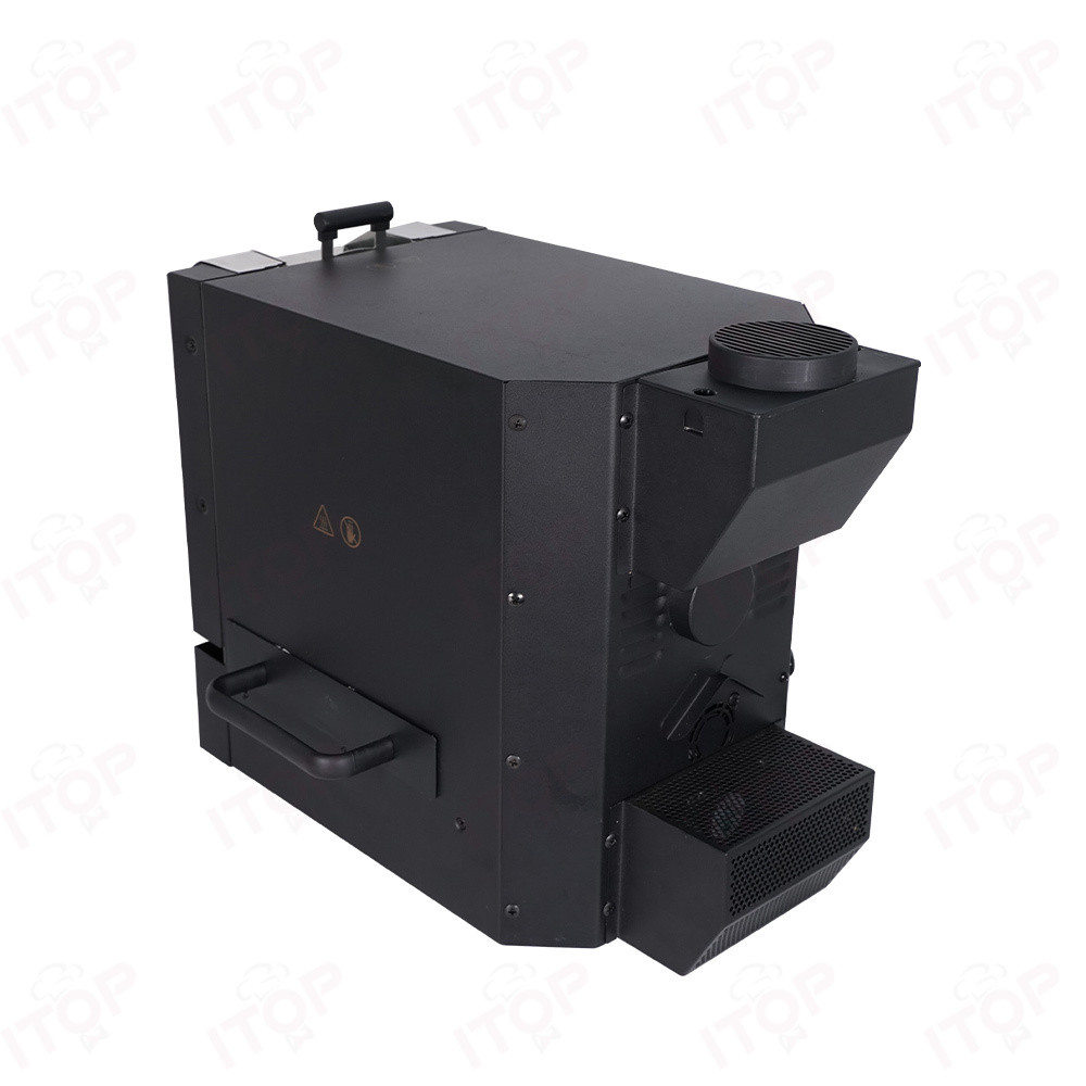 ITOP Coffee Roaster Artisan Connection IT-CBR-2 Electric Coffee Bean Roaster 4 Modes With Cooler