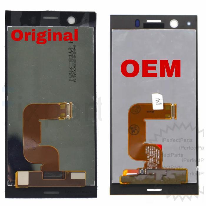 Lcd Sony Xperia Xz1 Compact Tbk