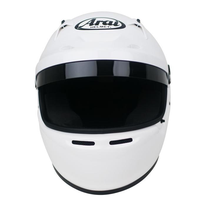 Arai SNI GP-5WP 8859 Helm Full Face - White