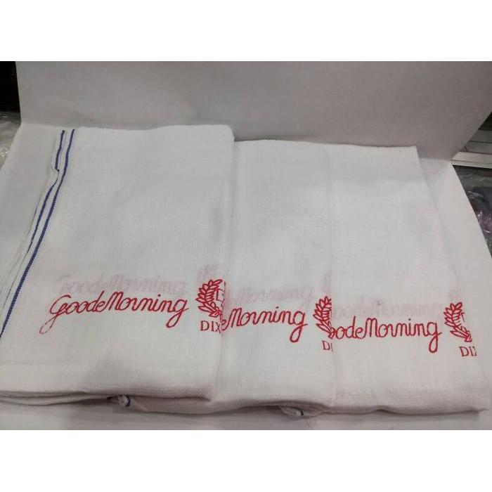 Handuk Good morning tebal ASLI 100%