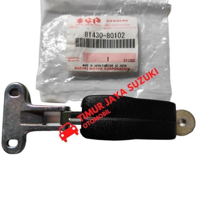 Engsel Kaca Angin Belakang Katana Asli Sgp Sparepart Suzuki Asli Partt