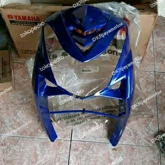 Cover Body Dasi Tameng Depan Yamaha Mio Soul Karbu