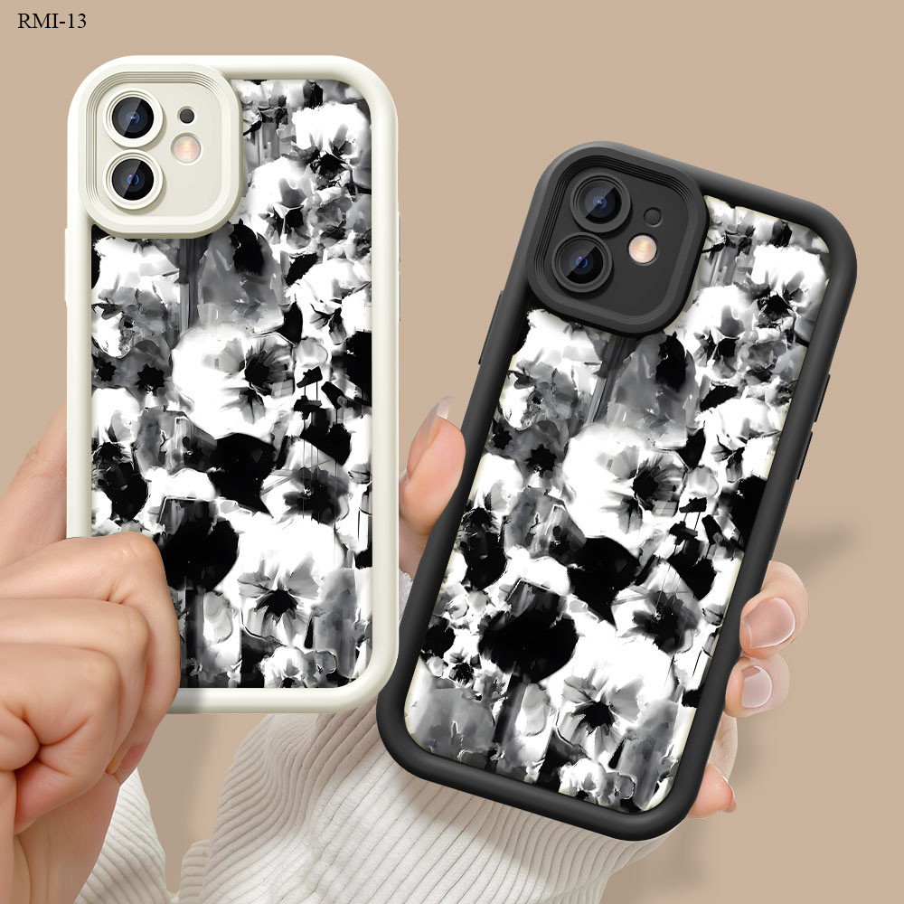 Softcase Cute Hp Casing For Xiaomi Redmi 15C 14C 15 13 13X 13C 12 10 10C 9T 8 5 6A 10A 9C 9A 9 A3 A2
