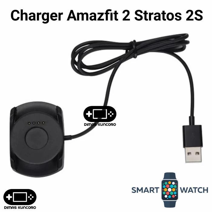Charger Amazfit 2 Stratos 2S Charging Kabel Huami Pace 2 Usb