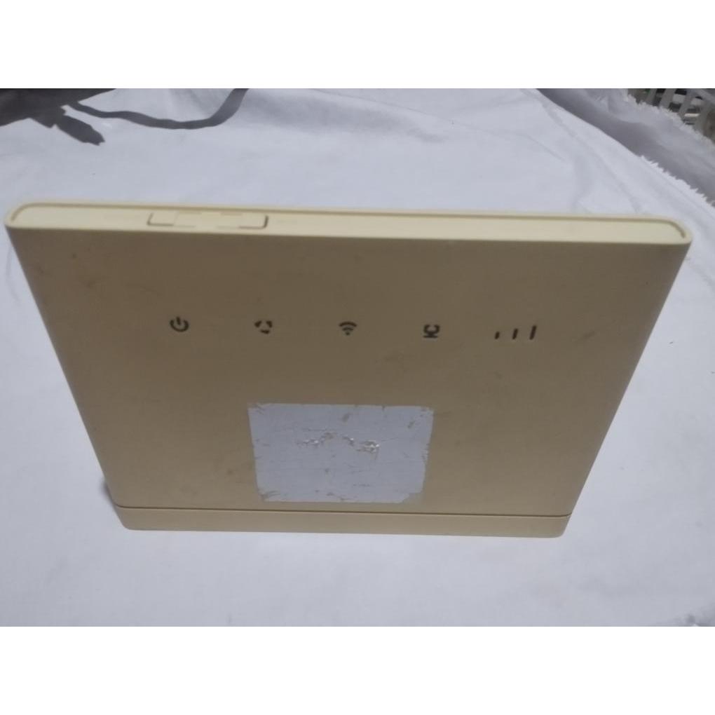 Modem Wifi Huawei B315s-607 (RUSAK)