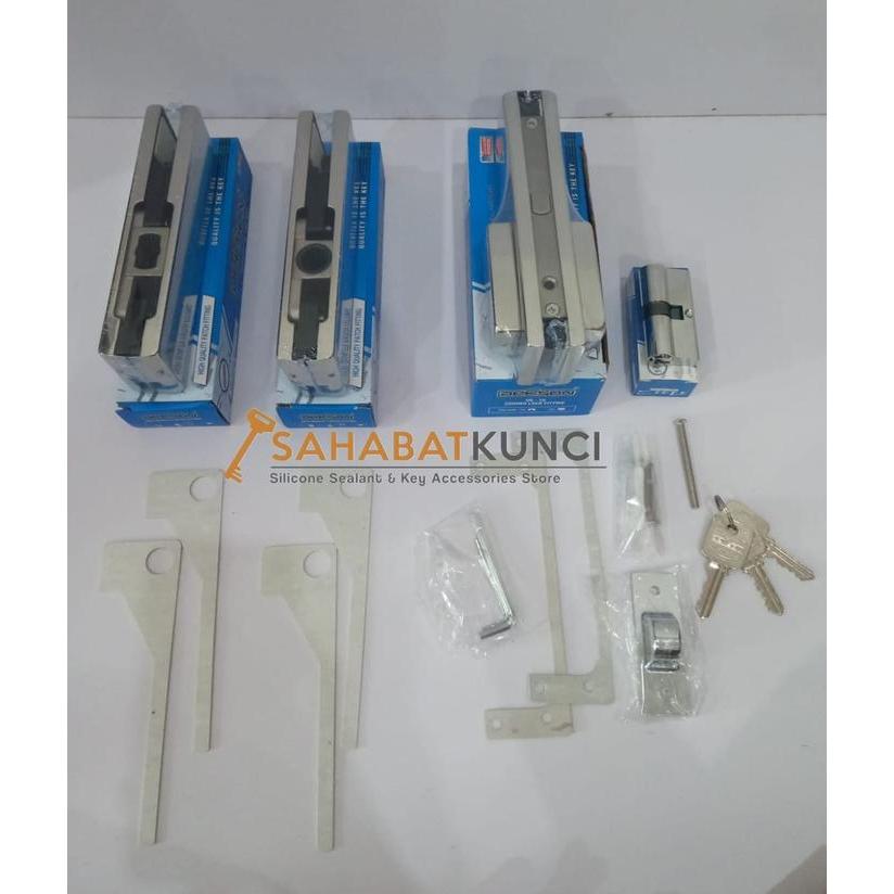 Termurah Patch Fitting Dekson Complete Set (Pt 10, Pt 20, Us 10 & Cyl 62Mm) Terlaris