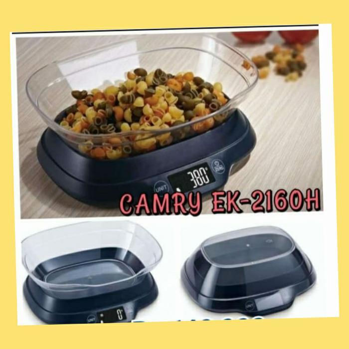 CAMRY TIMBANGAN DIGITAL EK-2160H, KUALITAS BAIK, AKURAT KHUSUS OJOL