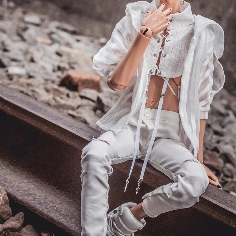 DFH 65 and DFH 68 1/3 Male Doll BJD Body Only Doll Bodies Resin Popular BJD Toys For Boy