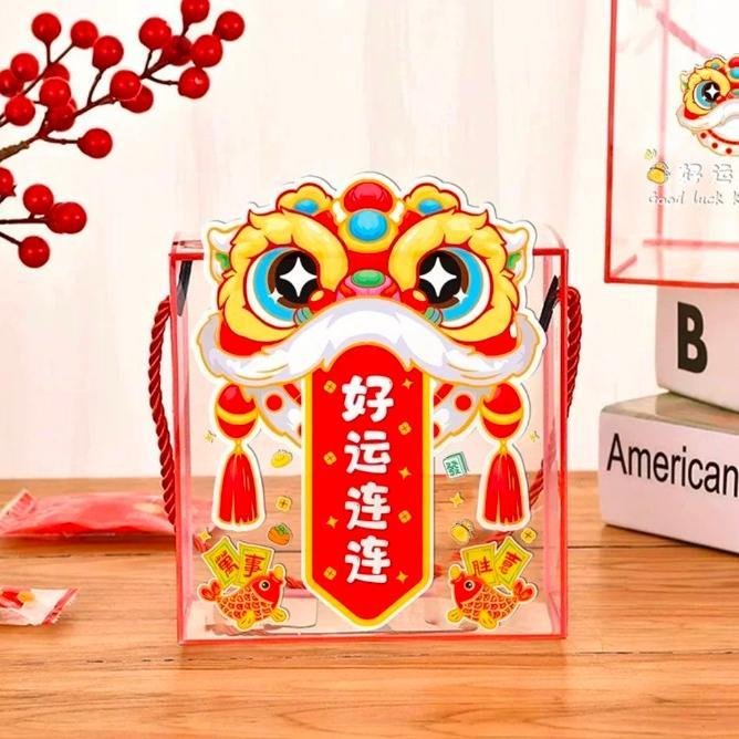 Box Mika Imlek Box Mika Lucky Box Mika Cny Box Mika Kue Imlek Snack