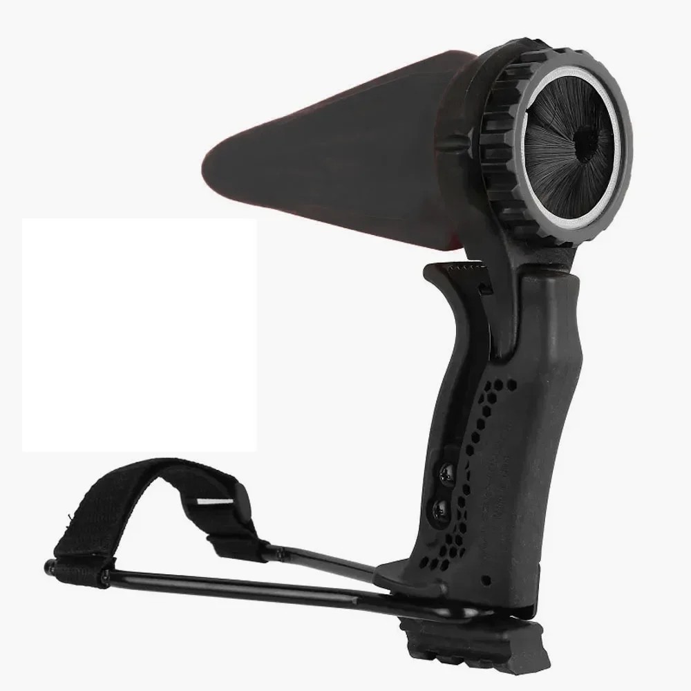 Pocket Slingshot Hammer Shot Rack Ring Catapult Ammo Arrow Cap Handle Target and Replacement Pouches