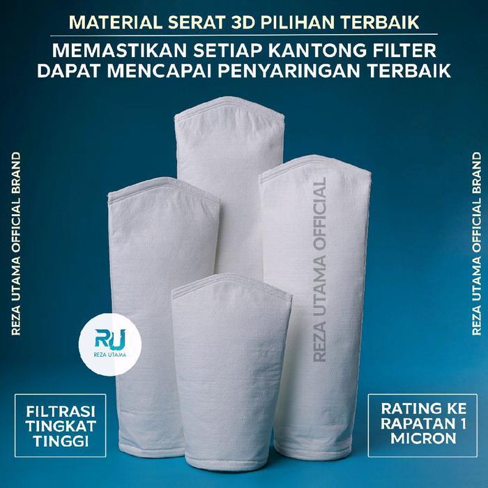 Filter Air Sumur Keruh Dan Bau Filter Toren Saringan Penjernih Air Sumur Restock